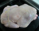 生の丸鳥で♪ローストチキン♡♡作り方8写真