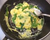 甘酢香る☆ニラ玉のとろとろあんかけ麺作り方6写真