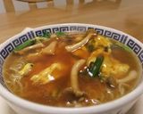 甘酢香る☆ニラ玉のとろとろあんかけ麺作り方7写真