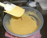 絶品!誰からも絶賛されるシフォンケーキ!作り方7写真