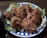 クリスマスに♪フライドチキン❤︎作り方7写真
