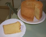 絶品!誰からも絶賛されるシフォンケーキ!作り方21写真