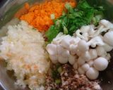 洋食屋さんの定番ミートソース作り方1写真