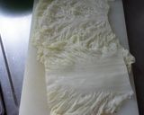 白菜ロールのトマト煮込み作り方2写真