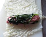 白菜ロールのトマト煮込み作り方3写真