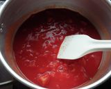 白菜ロールのトマト煮込み作り方4写真