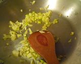 オリーブが美味い、ツナとキャベツの塩焼飯作り方2写真
