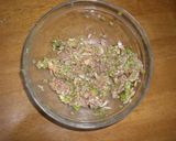 ヘルシー肉まん作り方4写真