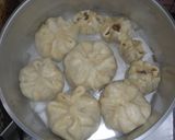 ヘルシー肉まん作り方7写真