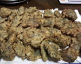 ゴマと金平の豆腐揚げさつまあげ風作り方3写真