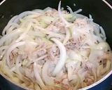 がっつり食べたい豚丼！豚肉スタミナ丼作り方2写真