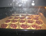 Cranberry-Cookies作り方10写真