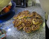 Cranberry-Cookies作り方11写真