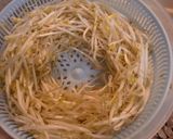 砂肝とモヤシのおつまみ炒め作り方1写真