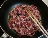 砂肝とモヤシのおつまみ炒め作り方4写真