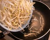 砂肝とモヤシのおつまみ炒め作り方7写真