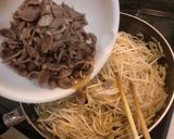 砂肝とモヤシのおつまみ炒め作り方8写真