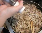 砂肝とモヤシのおつまみ炒め作り方9写真