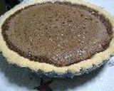 チョコレートタルト作り方6写真