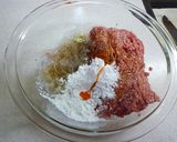簡単　ヘルシー　餃子作り方3写真