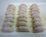 簡単　ヘルシー　餃子作り方4写真