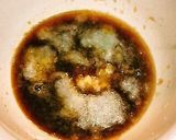 骨付き鶏肉で♡クリスマスチキン♡作り方4写真