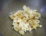 素朴な味わい　五目ご飯作り方4写真