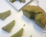 卵１個で２人分☆シフォンツリー作り方8写真