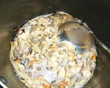 素朴な味わい　五目ご飯作り方7写真