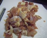 素朴な味わい　五目ご飯作り方5写真