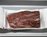 おうちでおいしくローストビーフ作り方1写真