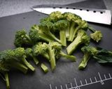 茹でずに焼いて食べてみて焼きブロッコリー作り方1写真
