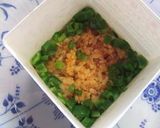ミルフィーユ　na オムライス作り方7写真