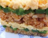 ミルフィーユ　na オムライス作り方9写真