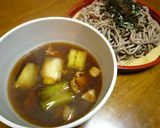 簡単とりせいろそば★年越しそばにも♬作り方6写真