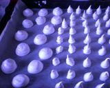 クリスマスにブッシュドノエル☆…ほだ木？作り方2写真