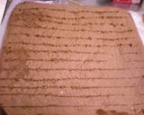 クリスマスにブッシュドノエル☆…ほだ木？作り方10写真