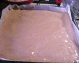 クリスマスにブッシュドノエル☆…ほだ木？作り方7写真