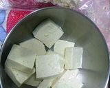 お弁当用冷凍おかず～豆腐のヘルシー肉団子作り方1写真