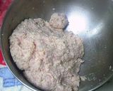 お弁当用冷凍おかず～豆腐のヘルシー肉団子作り方2写真