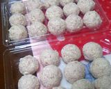 お弁当用冷凍おかず～豆腐のヘルシー肉団子作り方3写真