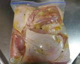 ★X'mas★チキンのワイン煮★作り方1写真