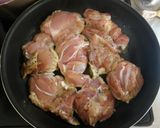 ★X'mas★チキンのワイン煮★作り方3写真