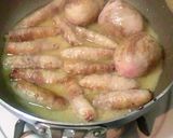 お弁当用おかず～肉巻き卵＆野菜～作り方7写真
