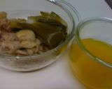 ヘルシオで鶏油作り方15写真