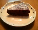 濃厚ガトーショコラ作り方10写真