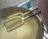 ジェノワーズ（共立て法）作り方10写真