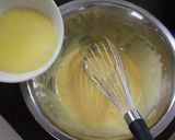 ふわふわスポンジでクリスマスツリーケーキ作り方3写真