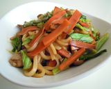 そうめんチャンプルー作り方8写真