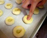 クリスマスに♪バター&ジャムクッキー作り方5写真